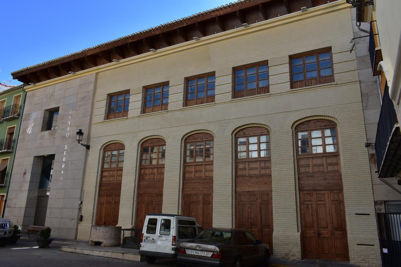 Alojamientos Segóbriga Rural  Segorbe Exterior foto