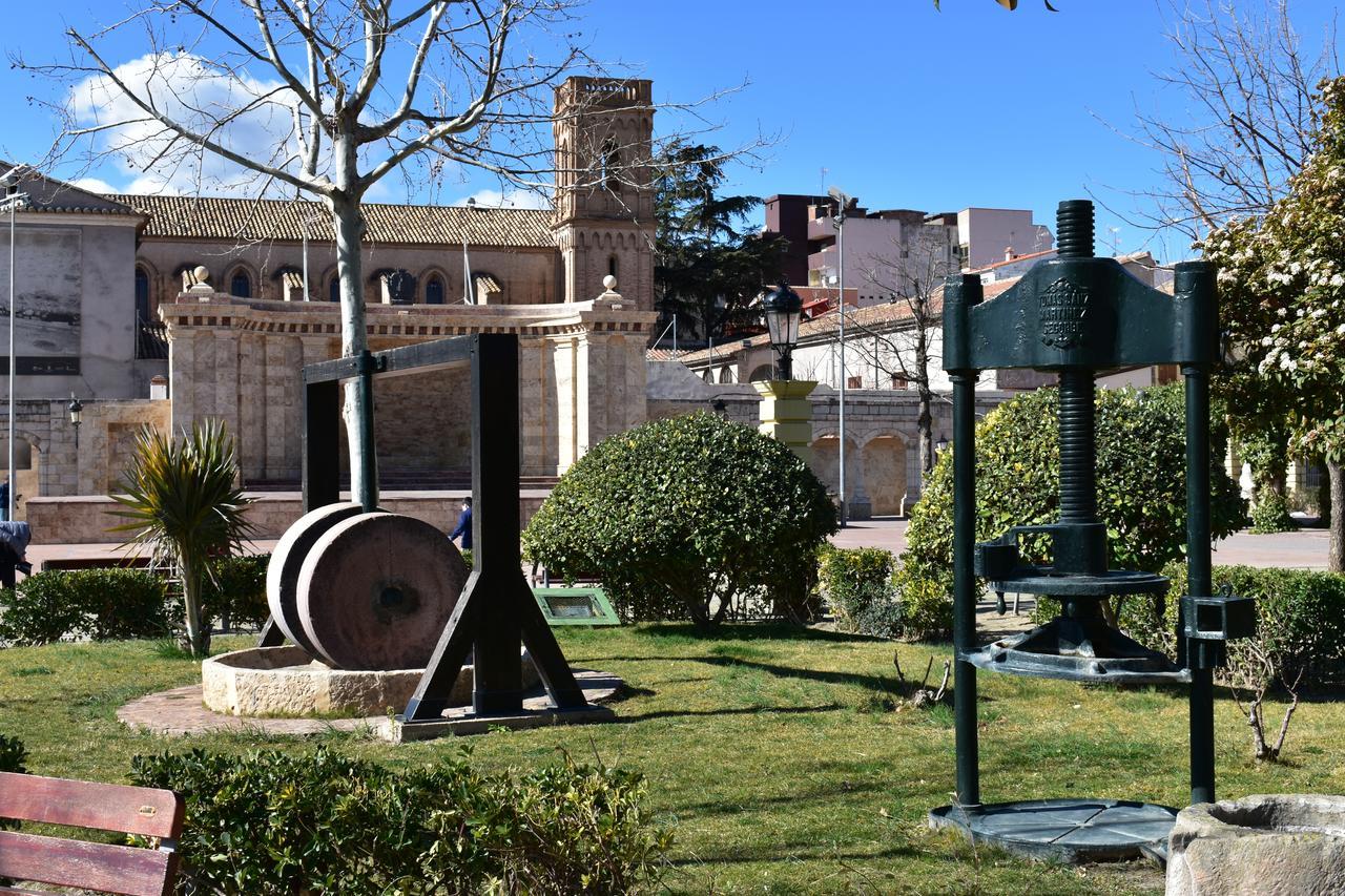 Alojamientos Segóbriga Rural  Segorbe Exterior foto