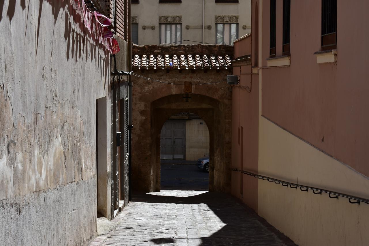 Alojamientos Segóbriga Rural  Segorbe Exterior foto