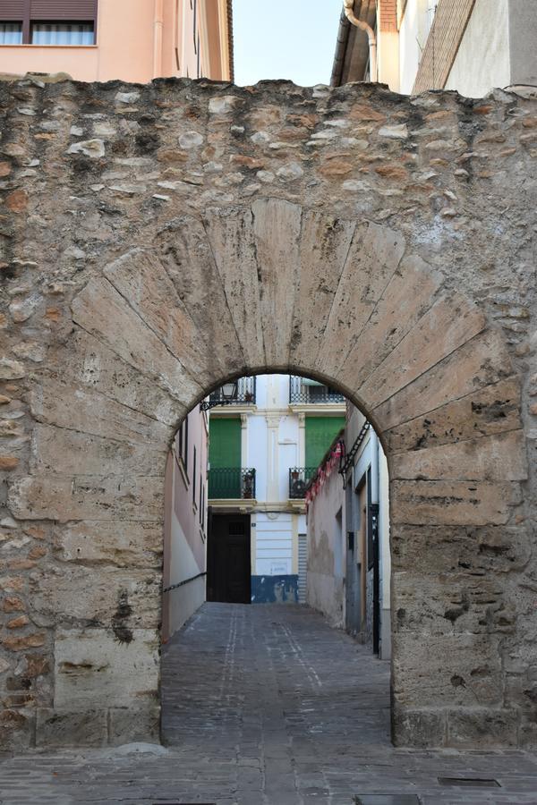 Alojamientos Segóbriga Rural  Segorbe Exterior foto