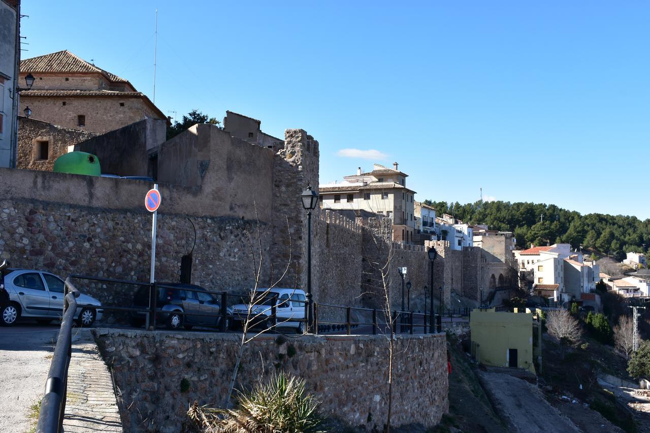 Alojamientos Segóbriga Rural  Segorbe Exterior foto