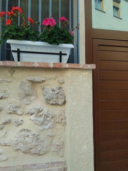 Alojamientos Segóbriga Rural  Segorbe Exterior foto