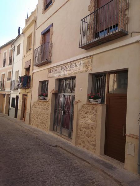 Alojamientos Segóbriga Rural  Segorbe Exterior foto